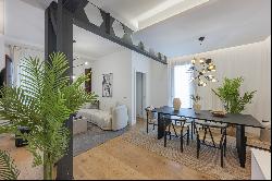 A special home in the charming historic heart of Malaga