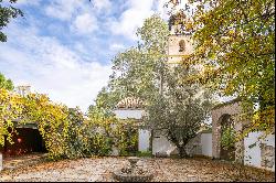 La Huerta Chica Farm, 30 Km. from Madrid.