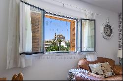 Villa in the center of Calvia Town with tourist rental license