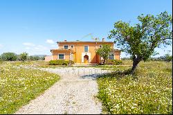 Spacious country house near Santanyi Mallorca