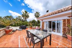 Villa in need of renovation in Costa den Blanes in the southwest of Mallorca