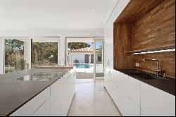 Designer new build villa in Sol de Mallorca in walking distance to beach and harbor