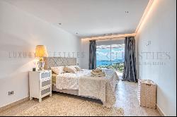 Completely renovated villa in Costa den Blanes with great sea views