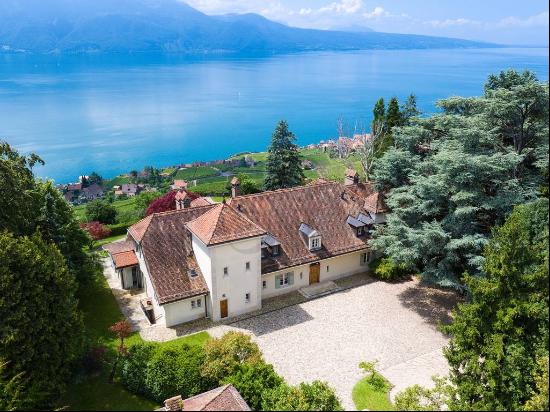 Exceptional property located in the heart of Lavaux