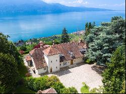 Exceptional property located in the heart of Lavaux