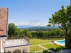 Exclusive - Spacious villa near Nyon