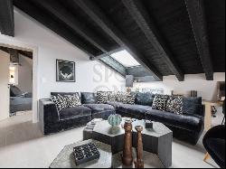 Magnificent 4-bedroom penthouse in the heart of Verbier