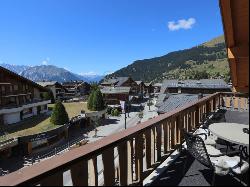 Magnificent 4-bedroom penthouse in the heart of Verbier