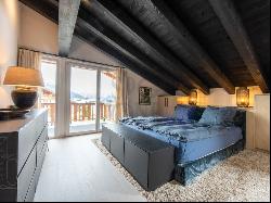 Magnificent 4-bedroom penthouse in the heart of Verbier