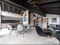 Magnificent 4-bedroom penthouse in the heart of Verbier