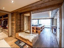 Magnificent flat a stone's throw from the slopes