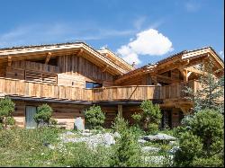 New luxury chalet