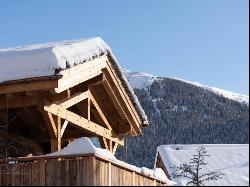 New luxury chalet