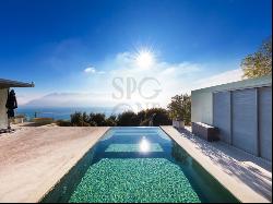 Architect-designed house in the heart of Lavaux