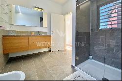 Lugano: penthouse apartment with large terrace for sale