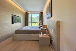 Modern apartment just a fingertip away from Lake Lugano for sale in Lugano-Muzzano