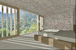 Project "Casa nel vigneto" - splendid opportunity for sale in Calezzo-Intragna, Centovalli