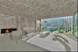 Project "Casa nel vigneto" - splendid opportunity for sale in Calezzo-Intragna, Centovalli