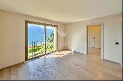 Brione sopra Minusio: beautiful luxury villa with panoramic view ideal also as secondary 