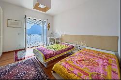 Lugano-Castagnola: for sale apartment with heavenly view of Lake Lugano