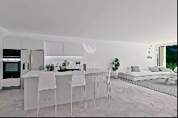 Lugano-Carona: modern duplex apartment for sale with spectacular view of Lake Lugano