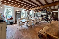 Beautiful estate with vineyard in Vacallo for sale