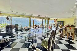 Exclusive luxury villa with wonderful lake views ideal for holidays for sale in Ascona