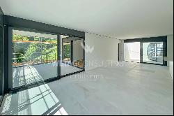 Residenza Carona: modern apartment with stunning lake view  in Lugano-Carona for sale