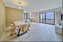 Residence with penthouse & five apartments for sale in a strategic location in Bellinzona