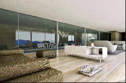 Apartments in Aldesago with spectacular Lake Lugano view for sale