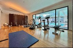 Lugano: modern 4.5 room penthouse apartment for sale