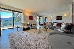 Lugano: modern 4.5 room penthouse apartment for sale