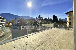 Modern, high-quality 3,5 room apartment with terrace for sale in Ascona