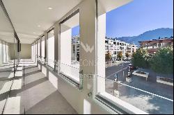 Modern, high-quality 3,5 room apartment with terrace for sale in Ascona