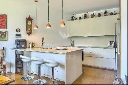 Modern villa in Lugano-Pregassona for sale