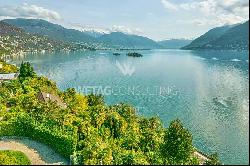 Beautiful building plot with house to renovate for sale in Brissago