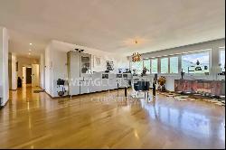 Lugano-Agno: penthouse aparment near Lake Lugano for sale