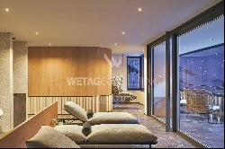 Gilda: duplex penthouse apartment for sale in Andermatt, blending comfort with Alpine tra