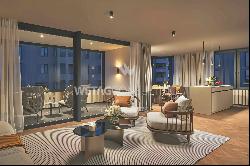 Residenza Gilda: spacious & bright duplex penthouse apartment for sale in Andermatt