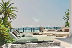 Montagnola: elegant villa for sale, currently undergoing complete renovation, featuring s