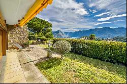 Lugano-Breganzona: villa for sale designed by Architect Giampiero Camponovo