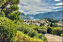 Lugano-Breganzona: villa for sale designed by Architect Giampiero Camponovo