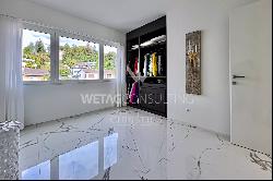 Exclusive designer penthouse apartment with lake view in Ascona for sale