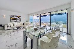 Exclusive designer penthouse apartment with lake view in Ascona for sale