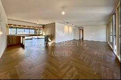 Modern, newly built apartment with terrace & breathtaking lake views in Lugano-Paradiso f