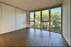 Modern, newly built apartment with terrace & breathtaking lake views in Lugano-Paradiso f