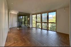 Modern, newly built apartment with terrace & breathtaking lake views in Lugano-Paradiso f