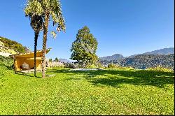 Palazzo Poncini: new duplex penthouse for sale in Lugano-Agra, also available as a second