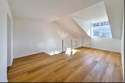 Palazzo Poncini: new duplex penthouse for sale in Lugano-Agra, also available as a second