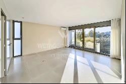 Ascona: in the vicinity of the Golf Club, modern & spacious villa with outdoor pool for s